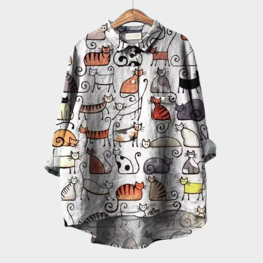 Blusa Silueta-Definida