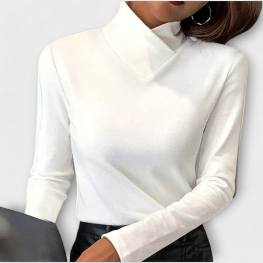 Blusa Silueta-Esbelta