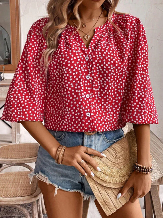 Blusa Estilosa y Ligera
