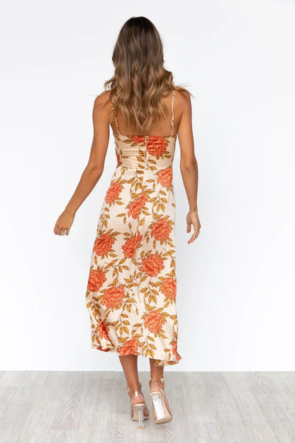 Vestido Cóctel Ajuste-Favorecedor