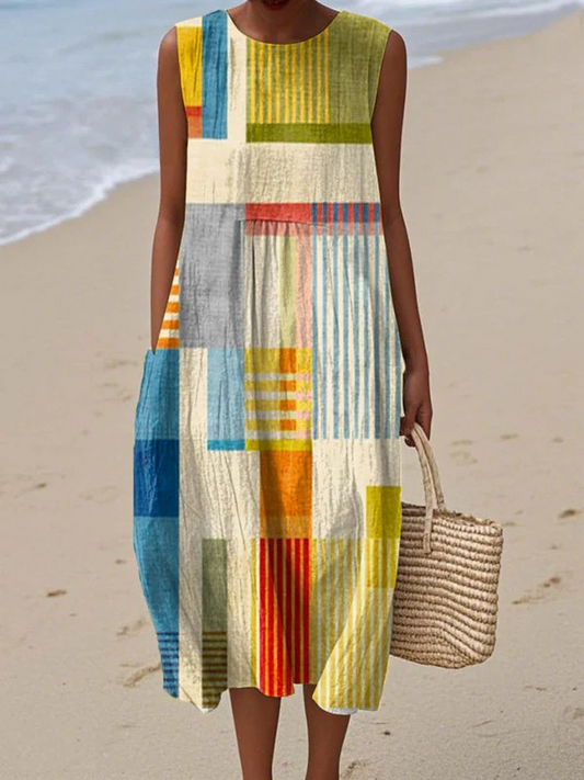 Vestido Sin-Plancha