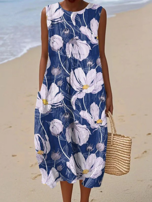 Vestido Sin-Plancha