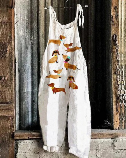 Mono Floral Sin-Arrugas