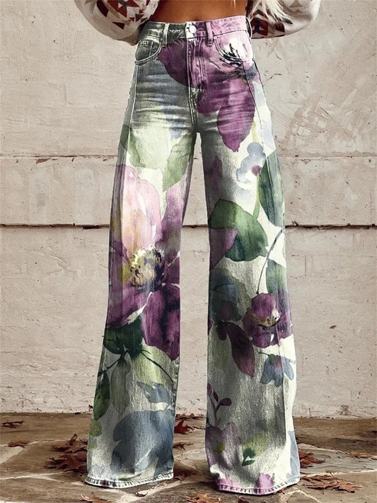 Pantalón Silueta-Esbelta