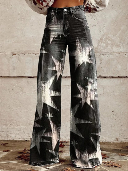 Pantalón Ancho Moldeador