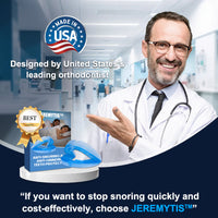 Anti-Snoring & Anti-Grinding Mouthpiece