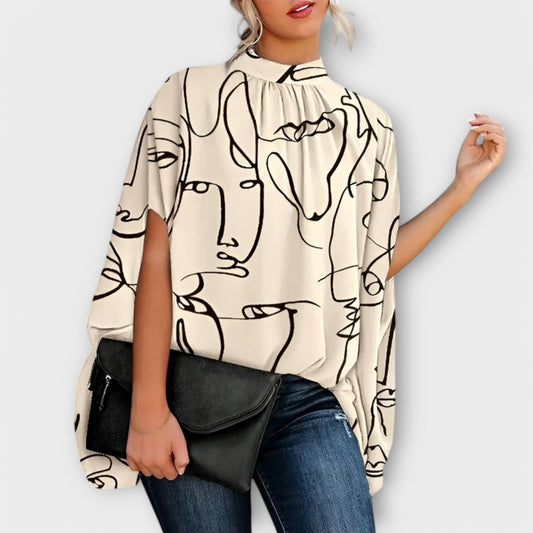 Blusa Noche Elegante