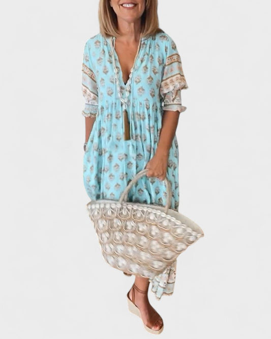 Vestido Fresco