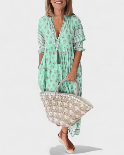 Vestido Fresco